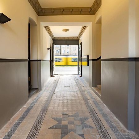 Coolest Apartment In Berlin, Easy Check-In, Industrial Style, Near City Center - Maisonette #2 Exterior foto