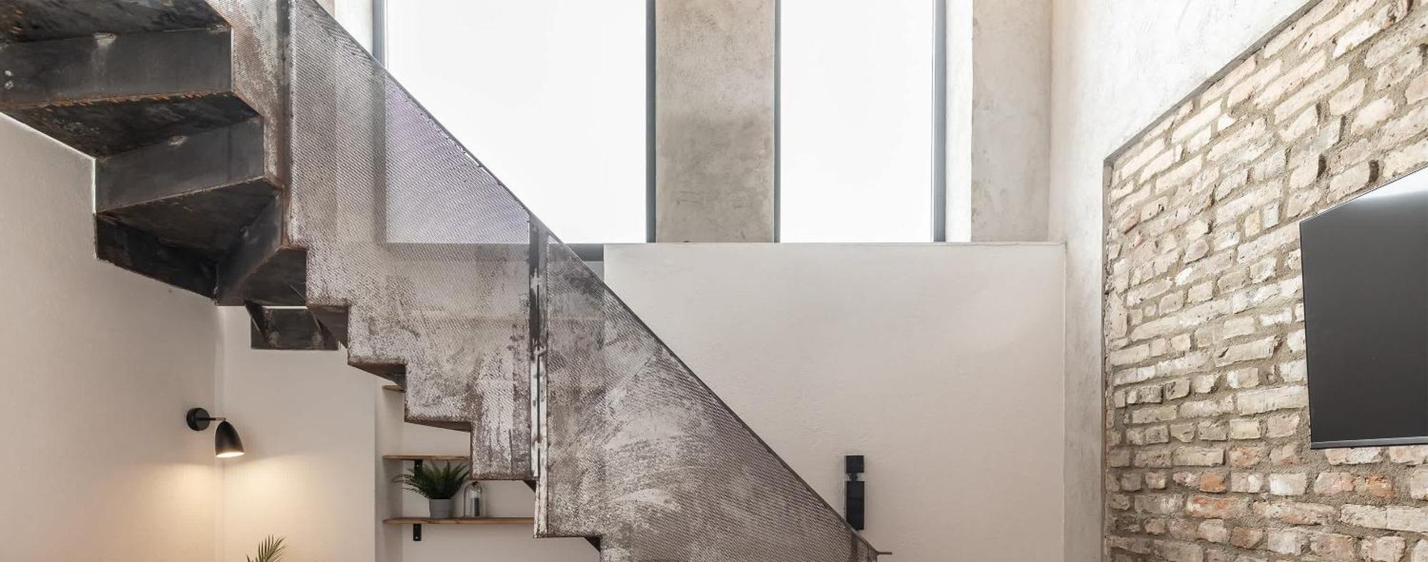Coolest Apartment In Berlin, Easy Check-In, Industrial Style, Near City Center - Maisonette #2 Exterior foto
