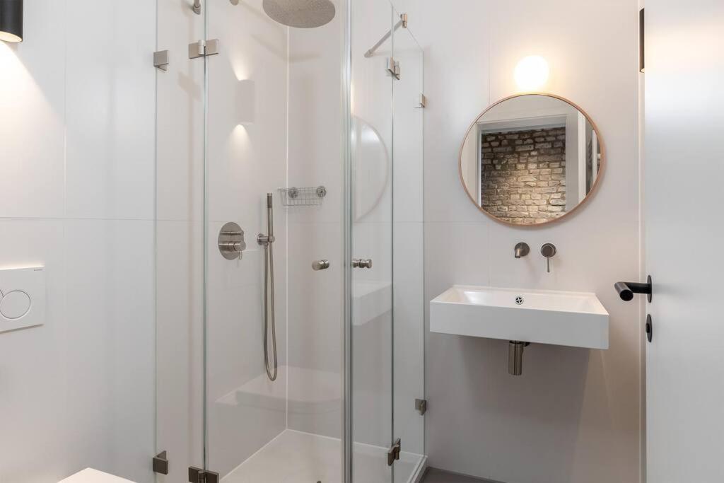 Coolest Apartment In Berlin, Easy Check-In, Industrial Style, Near City Center - Maisonette #2 Exterior foto