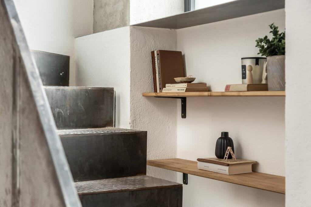 Coolest Apartment In Berlin, Easy Check-In, Industrial Style, Near City Center - Maisonette #2 Exterior foto